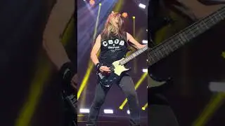 Megadeth "Hangar 18" Phoenix, Arizona 8/8/2025 - Megadeth "Destroy All Enemies" Tour