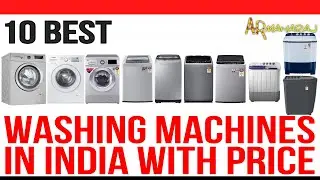 ✅ Top 10 Best Washing Machine in India 2022 | Semi Automatic | Fully Automatic Top Load & Front Load