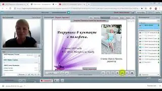 Рекрутинг в ВК с телефона