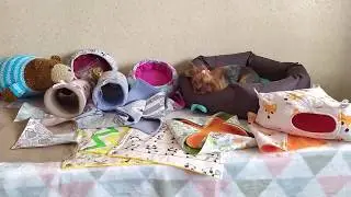 Распаковка посылки