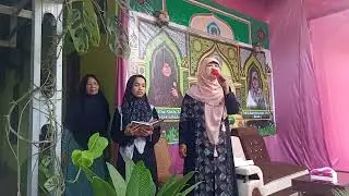 Sholawat Ya Nabi Salam Alaika ( Umi hj. Eneng Marnawiyah, S.pd.I)