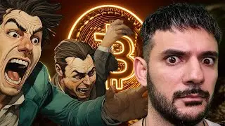 BITCOIN LIVE: PUMP BEGINS