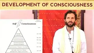 How Is The Shift in Consciousness Experienced As We Grow from one Level of Consciousness to Another?