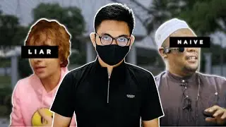 Malaysian Conspiracy Theories (and how i got out of it)