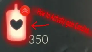 How to ACTUALLY gain candles in sky.....