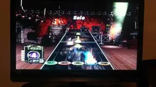 Strickin GH3 solo expert FC
