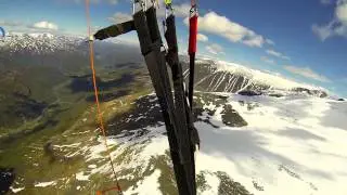 Paragliding Nordic Open 2013   Norway