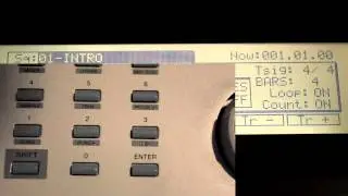 MPC 2000 Tutorial Series Pt.6(Song Arrangement)