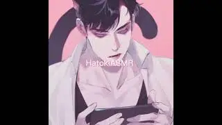 [Асмр]Санеми×Генья|ссора|~ 