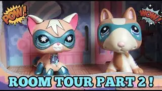 Room Tour Part 2