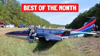 BEST OF THE MONTH (OCTOBER 2024) | Car Crashes Compilation – Watch These Insane Bad Drivers