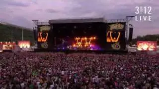 Snow Patrol @ Pinkpop 2009 part 4