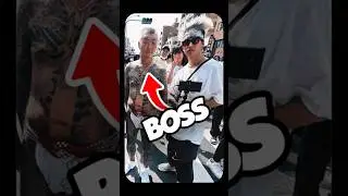 How I met a YAKUZA Boss #joeykaotyk #Japan #Shorts