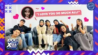 We Love You Anggis! Nabilah Sedih Saat Membacakan Pesan Dari Anggis - Indonesian Idol 2023
