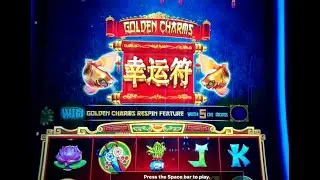 Slots! Golden Charms