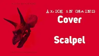 Scalpel - Cover