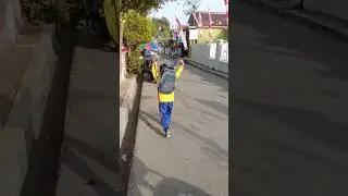 berangkat sekolah dulu #shortvideo #narifchanel #subscribe #sekolah #shorts #short