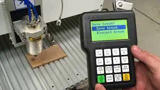 11 save break point - DSP A11 Instruction