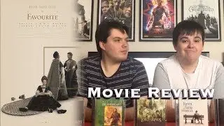 The Favourite (2018) - Review