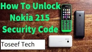 Nokia 215 rm 1110 fomate  passward reset on miracle