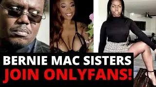 ‘The Bernie Mac Show’  On-Screen SISTERS MAKE MILLIONS After Joining ONLY FANS! | The Coffee Pod