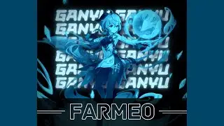 Farmeo para Ganyu - Genshin Impact