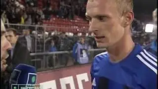 2010. Сатурн - Динамо 3:2