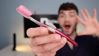 The Top 5 BEST Manual Toothbrushes!!