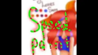 Speedpaint : Gifr for Crystal Loves Sans
