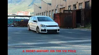 The VW Polo. A short history