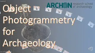 Object Photogrammetry: advanced techniques in metashape