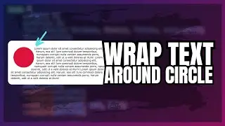 How I Wrapped Text Around a Circle with Pure CSS!