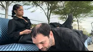 Being Domineering Goddess Iddy’s Ottoman!