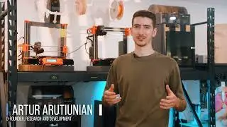 PROXSIMITY – We Printed a T-Rex life-size head!