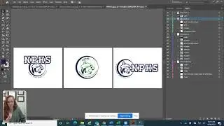 Everything about the layers panel in Adobe Illustrator