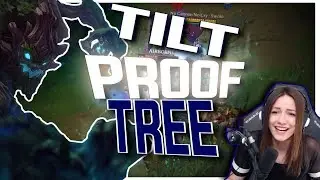 KayPea - Tilt Proof Tree