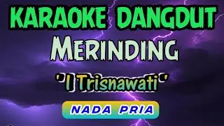 MERINDING - KARAOKE NADA PRIA