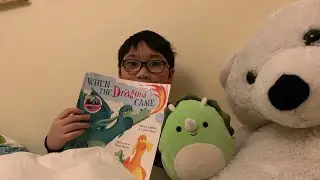 Anh 8 Listen To Official CrazyPokoPoh Read When The Dragons Came