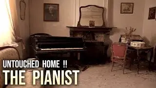 UNTOUCHED Home of a PIANIST !!