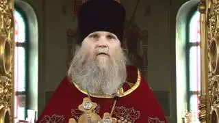 Проповедь. Путь великой грешницы в Царство Небесное