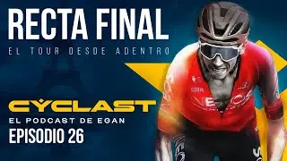 EP 26 Recta final