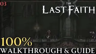 The Last Faith 100% Part 3: Federal Inquisition Walkthrough & Guide