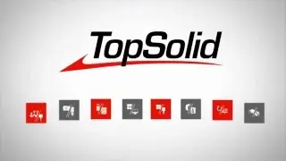 1 TopSolid Arayüzü