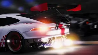 Canyon Duel | LS Car Scene