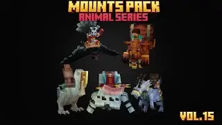EliteMounts Trailer Vol 15