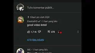@Elestialhd ngomong .....