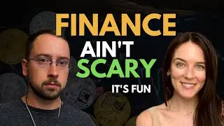 Kyla  Scanlon | Exploring the financial world, Ethereum and content creation