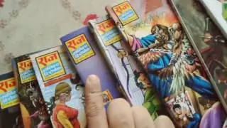 indian superheros hindi comics
