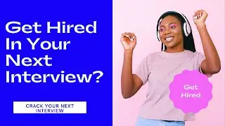 🔎🔸🔸🔸👧Interview tips and techniques for freshers #interview skills and techniques #interviewtips