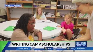 Winchester writing organization honors fallen officer with new scholarship fund